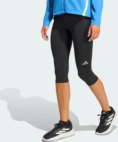 adidas Adi365 Running Climacool Tights Laufhose 3/4 schwarz (Damen)