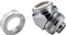 Phanteks Glacier G1/4" Rohranschluss 45° 16mm chrome Vorschaubild