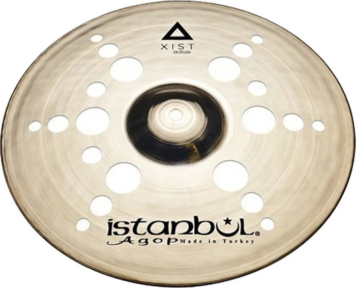 Istanbul Agop Xist ION Splash 8"