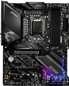 MSI MPG Z490 Gaming Edge WiFi (Intel 1200)