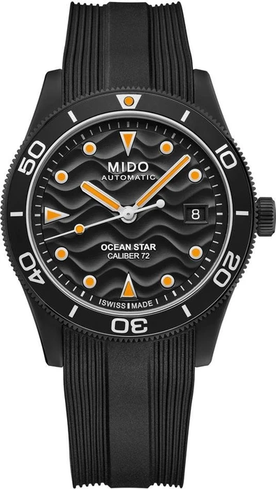 Mido Ocean Star 39