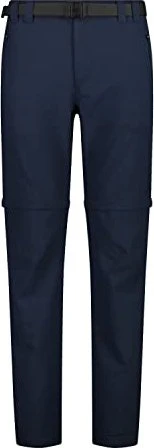 CMP Trekking Zip-Off Hose lang b.blue (Herren)
