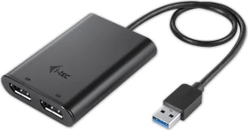 i-tec USB 3.0/DisplayPort Adapter, 0.27m