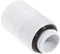 Bitspower Anschluss G1/4" auf 11/8mm drehbar weiß Vorschaubild