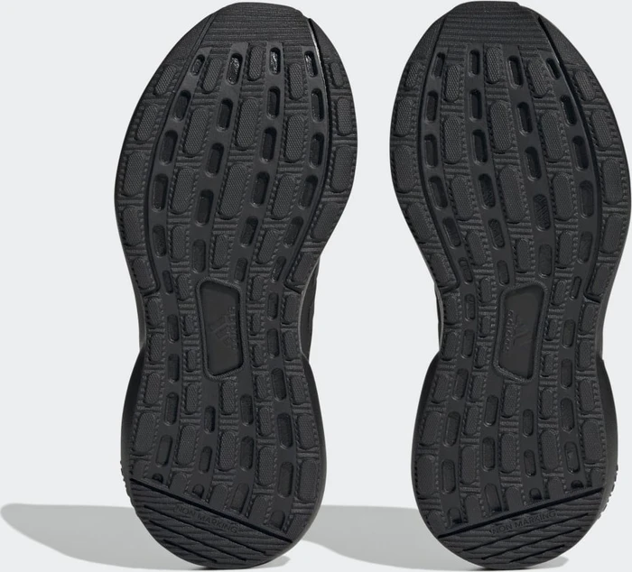 adidas RapidaSport Bounce Lace core black/iron metallic (Junior)
