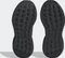 adidas RapidaSport Bounce Lace core black/iron metallic (Junior) Vorschaubild