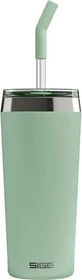 Sigg Helia Isolierbecher 600ml milky green