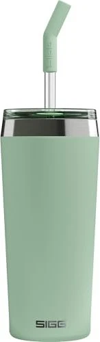 Sigg Helia Isolierbecher 600ml milky green