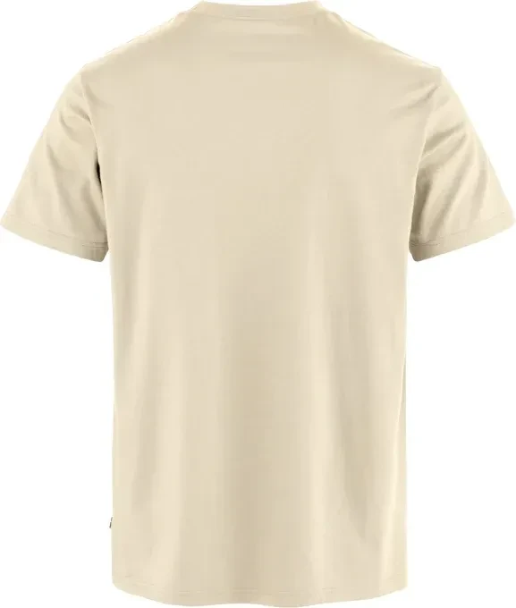 Fjällräven Heavy Classic T-Shirt kurzarm chalk white (Herren)