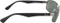 Ray-Ban RB3445 61mm gunmetal-black/green Vorschaubild