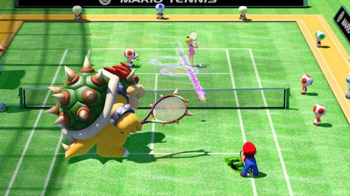 Mario Tennis: Ultra Smash (WiiU)