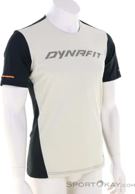 Dynafit Alpine Laufshirt kurzarm overcast (Herren)