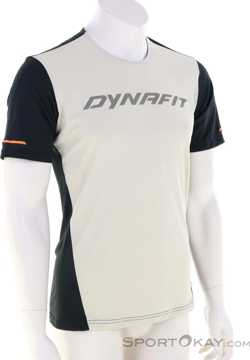 Dynafit Alpine Laufshirt kurzarm overcast (Herren)