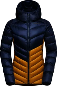 La Sportiva Forest Down Funktionsjacke night sky/savana (Damen)