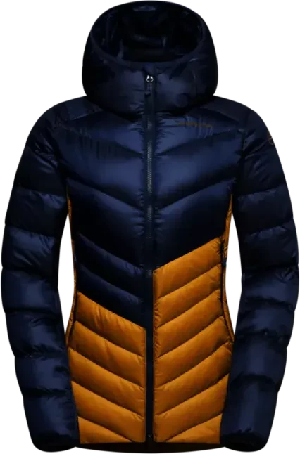 La Sportiva Forest Down Funktionsjacke night sky/savana (Damen)