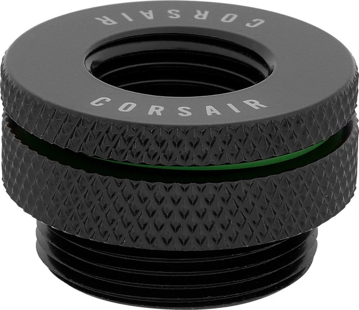 Corsair Hydro X Series XF, Fill Port G1/4", schwarz