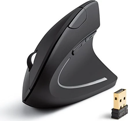 Anker kabellose vertikale ergonomische Maus, USB