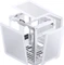 Jonsbo C6 Handle White, weiß Vorschaubild