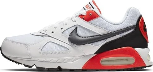 Nike Air Max IVO white/habanero red/black/dark grey (Herren)