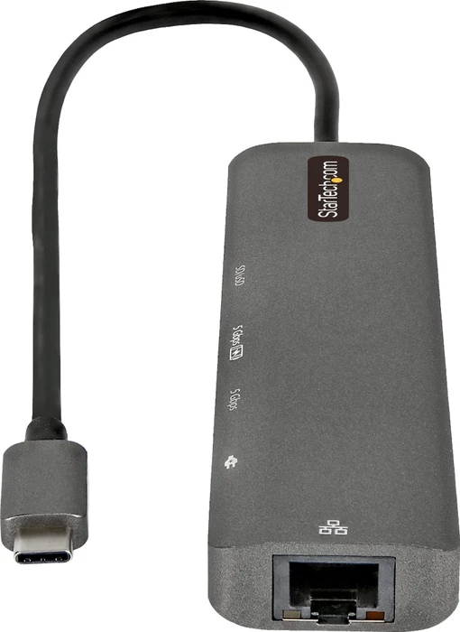 StarTech USB-C 6-in-1 Multiport-Adapter, USB-C 3.0 [Stecker]