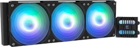 Zalman ALPHA2 SE A36, schwarz