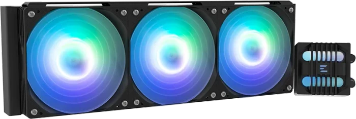 Zalman ALPHA2 SE A36, schwarz