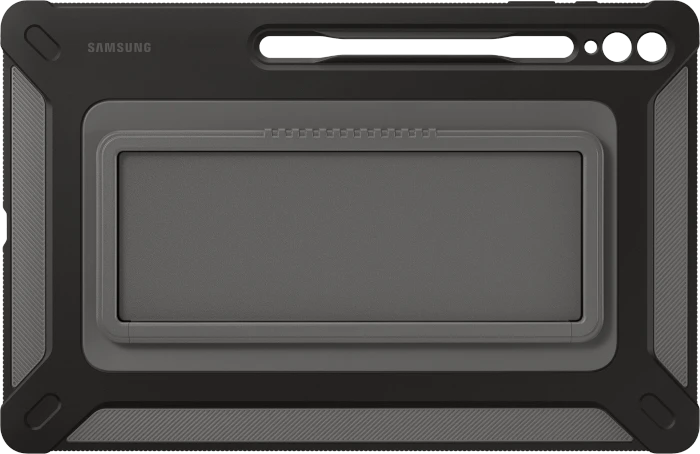 Samsung EF-RX910 Outdoor Cover für Galaxy Tab S9 Ultra, Black