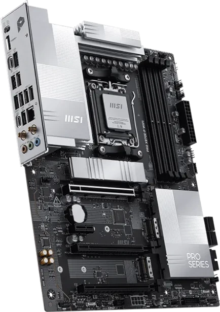 MSI PRO X870E-P WIFI (AMD AM5)