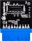 SilverStone USB 3.0 19-Pin auf USB 3.1 20-Pin Key-A Pfostenstecker intern Vorschaubild