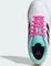adidas Super Sala Competition III IN cloud white/aurora black/flash aqua (Junior) Vorschaubild