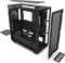 NZXT H7 Flow Black, schwarz, Glasfenster Vorschaubild