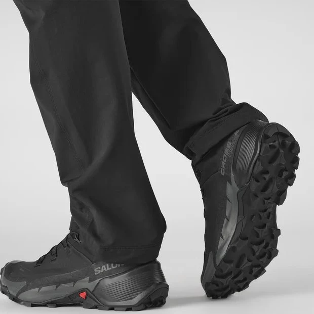 Salomon Cross Hike 2 GTX black/magnet (Herren)