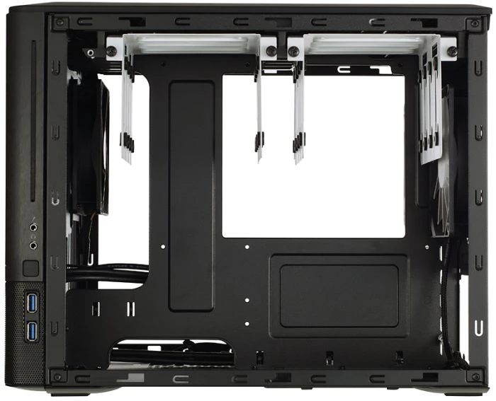 Fractal Design Node 804, Acrylfenster