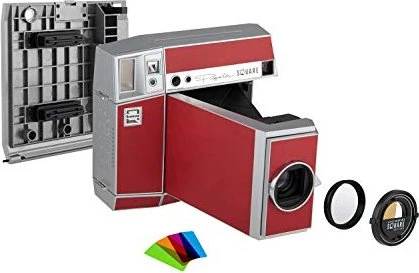 Lomography Lomo'Instant Square Glass Kamera & Zubehör Pigalle Edition