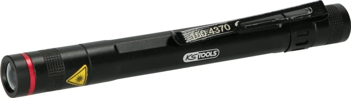 KS Tools UltimateBEAM LED-Stiftlampe Batterie-Arbeitsleuchte