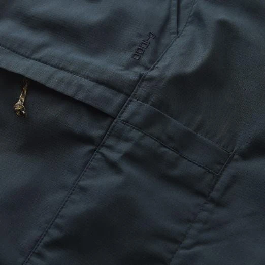 Fjällräven Travellers Shorts Hose kurz dark navy (Herren)