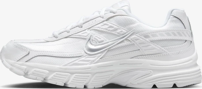 Nike Initiator white/photon dust/metallic silver (Damen)