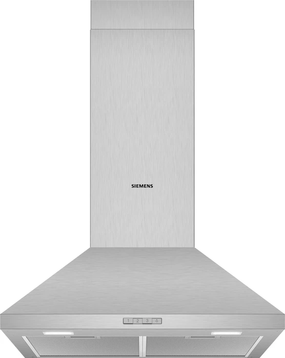 Siemens iQ100 LC64PBC50 Wand-Dunstabzugshaube
