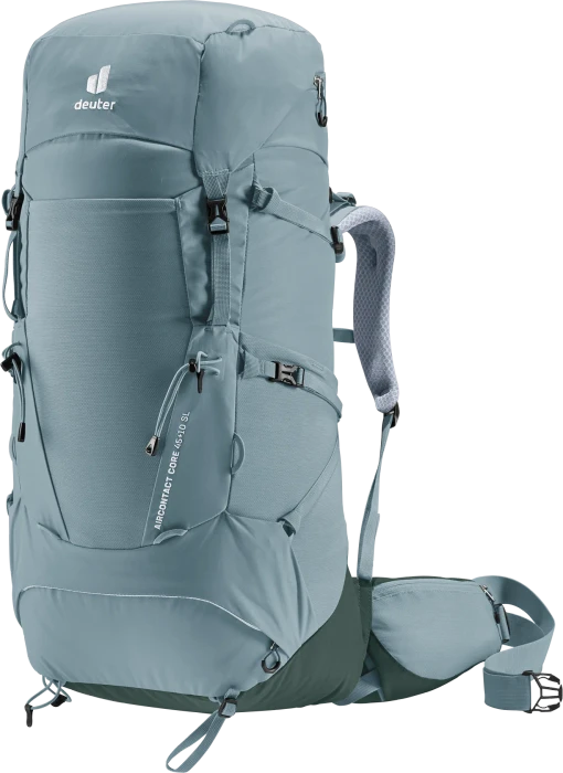 Deuter Aircontact Core 45+10 SL shade/ivy (Damen)