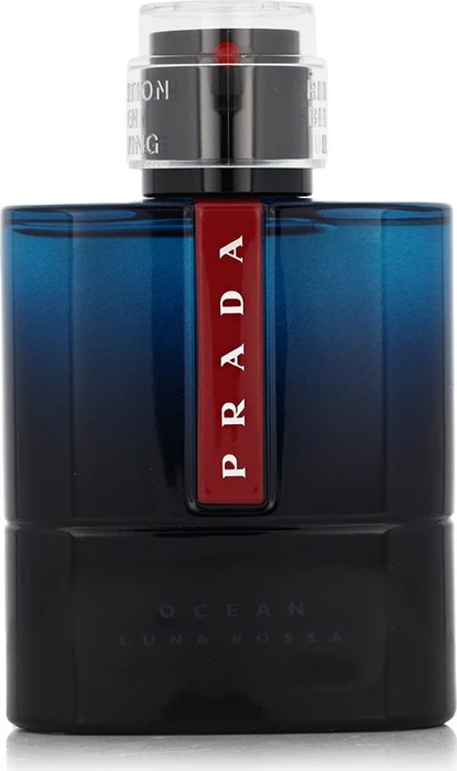 Prada Luna Rossa Ocean Eau de Toilette nachfüllbar, 100ml