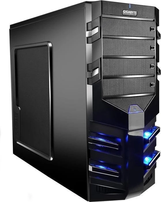 Hyrican Alpha Gaming 5149, Core i7-6700, 8GB RAM, 1TB HDD, GeForce GTX 960