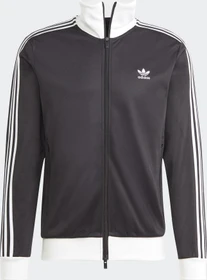 adidas Adicolor Classics Beckenbauer Originals Trainingsjacke schwarz/weiß (Herren)