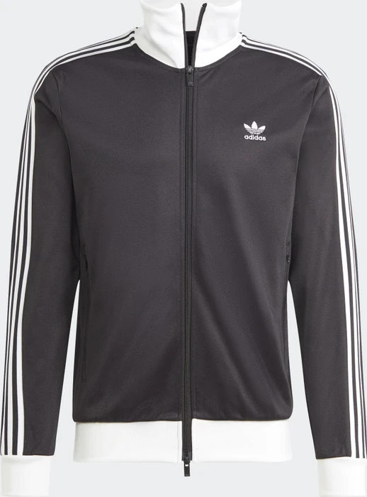 adidas Adicolor Classics Beckenbauer Originals Trainingsjacke schwarz/weiß (Herren)