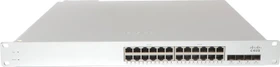 Cisco Meraki MS320-24P, 24-Port, smart managed, Layer 3 (MS320-24P-HW)