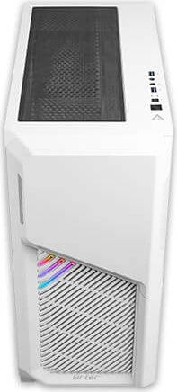 Antec Dark League Dark Phantom DP502 Flux, weiß, Glasfenster