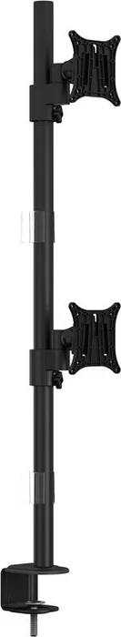 Hagor M Vesa Deskmount Officeline Dual Vertical schwarz