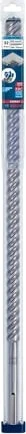 Bosch Professional EXPERT SDS-max-8X Hammerbohrer, 32x600x720mm, 1 Stück