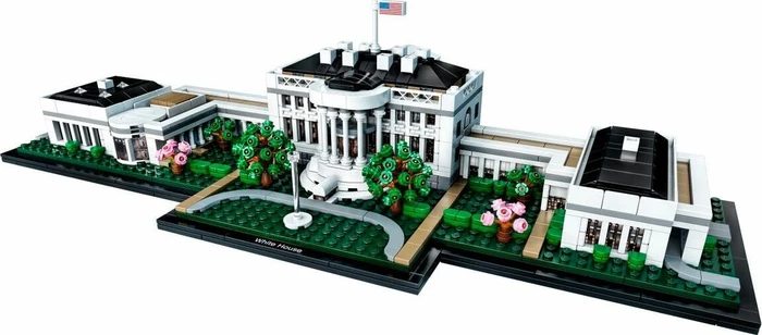 LEGO Architecture - Das Weiße Haus
