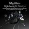 Rapoo VT2 Gen-2 8K Wireless Gaming Mouse schwarz, USB Vorschaubild