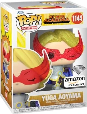 FunKo Pop! Animation - My Hero Academia - Yuga Aoyama